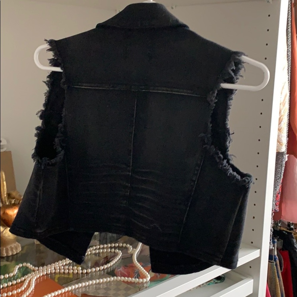 Rustic Vest - Picture 4 of 4